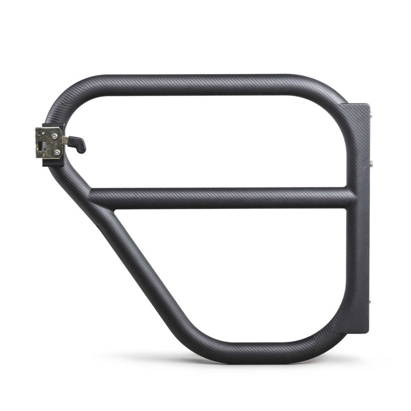 Anderson Composites 21-22 Ford Bronco 4DR Carbon Fiber Tube Doors - Front & Rear- Off Road Anderson Composites 21-22 Ford Bronco 4DR Carbon Fiber Tube Doors - Front & Rear- Off Road