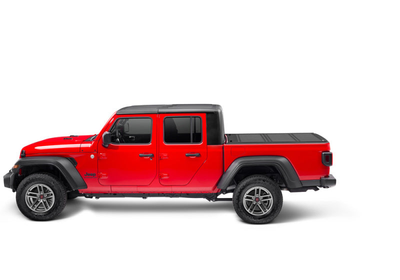 UnderCover 2020 Jeep Gladiator 5ft Flex Bed Cover UnderCover 2020 Jeep Gladiator 5ft Flex Bed Cover