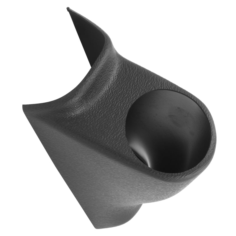 Autometer 94-02 Chevy S10 / 95-02 Chevy Blazer 2-1/16in Single Pod - Black Autometer 94-02 Chevy S10 / 95-02 Chevy Blazer 2-1/16in Single Pod - Black