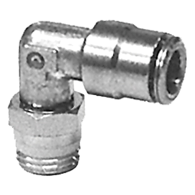 Firestone Male (3/8in. Tubing) 1/2 NPT 90 Degree Elbow Swivel Air Fitting - 25 Pack (WR17603282) Firestone Male (3/8in. Tubing) 1/2 NPT 90 Degree Elbow Swivel Air Fitting - 25 Pack (WR17603282)
