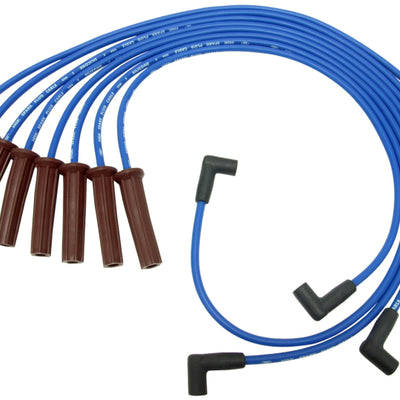 NGK Chevrolet C10 1980-1977 Spark Plug Wire Set