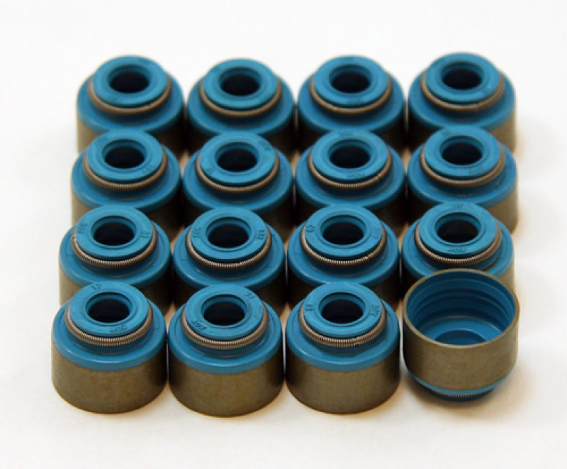 GSC P-D Honda B/K/H Series Viton 5.5mm Valve Stem Seal - Set of 16 GSC P-D Honda B/K/H Series Viton 5.5mm Valve Stem Seal - Set of 16