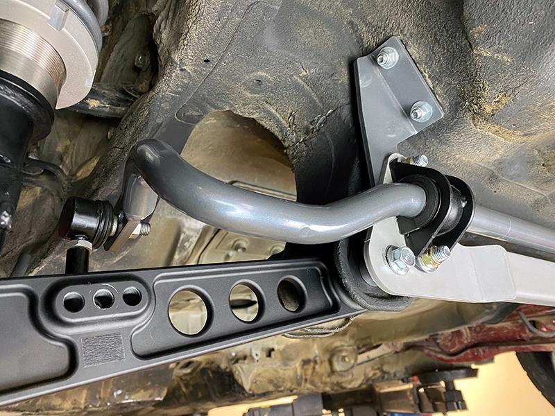 Progress Tech 88-91 Honda Civic HB/CRX Rear Sway Bar (22mm Adj) Progress Tech 88-91 Honda Civic HB/CRX Rear Sway Bar (22mm Adj)