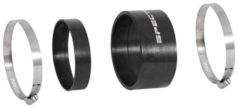 Spectre Coupler 4in. (PVC) - Black Spectre Coupler 4in. (PVC) - Black