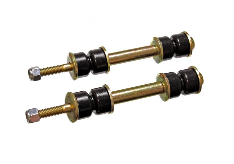 Energy Suspension 79-85 Mazda RX7 / 79-82 Mazda 626/MX6 Black Front or Rear End Links Energy Suspension 79-85 Mazda RX7 / 79-82 Mazda 626/MX6 Black Front or Rear End Links
