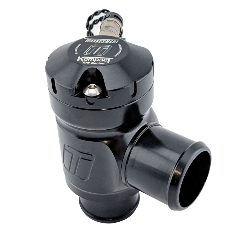 Turbosmart BOV Kompact EM Plumb Back - 25mm Universal Turbosmart BOV Kompact EM Plumb Back - 25mm Universal