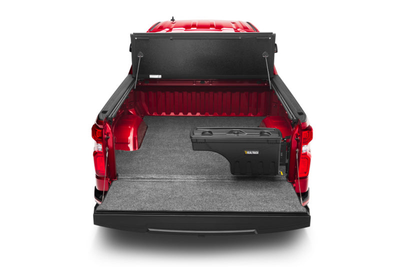 UnderCover 15-20 Chevy Colorado/GMC Canyon Passengers Side Swing Case - Black Smooth UnderCover 15-20 Chevy Colorado/GMC Canyon Passengers Side Swing Case - Black Smooth