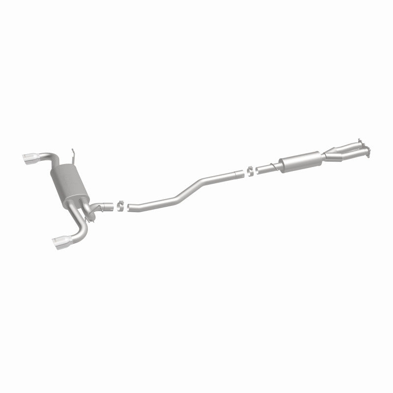 MagnaFlow SYS C/B 09-10 Land Rover LR2 3.2L MagnaFlow SYS C/B 09-10 Land Rover LR2 3.2L
