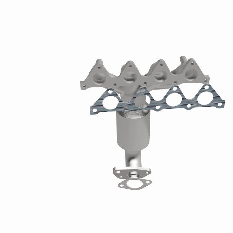 MagnaFlow Conv DF 06-08 Kia Rio/Rio5 1.6L Manifold MagnaFlow Conv DF 06-08 Kia Rio/Rio5 1.6L Manifold