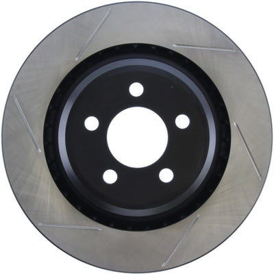 StopTech Power Slot 06-07 Chrysler SRT-8 Rear Right Slotted Rotor