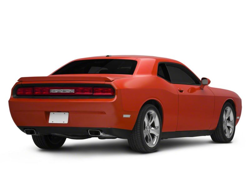 Raxiom 08-14 Dodge Challenger Axial Series LED Side Marker Lights- Clear Raxiom 08-14 Dodge Challenger Axial Series LED Side Marker Lights- Clear