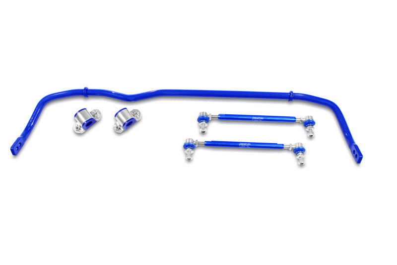SuperPro 2015 Audi A3 TDI Prestige Front 24mm Adjustable Sway Bar and End Link Kit SuperPro 2015 Audi A3 TDI Prestige Front 24mm Adjustable Sway Bar and End Link Kit