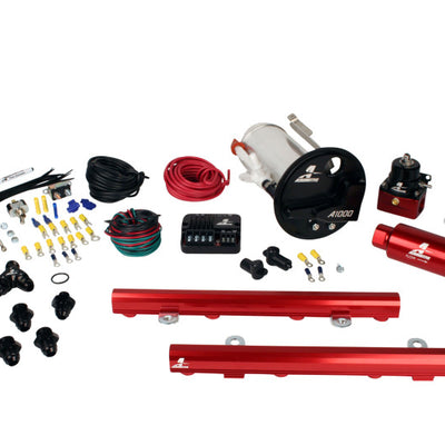 Aeromotive 07-12 Ford Mustang Shelby GT500 5.0L Stealth Fuel System (18682/14130/16306)
