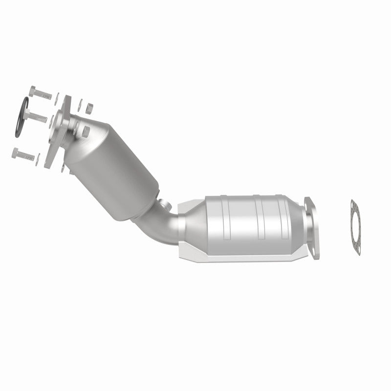MagnaFlow Conv DF 07-08 G35/37/350Z Driver Side OEM MagnaFlow Conv DF 07-08 G35/37/350Z Driver Side OEM