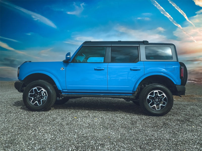 Tuff Country 21-23 Ford Bronco 2in Suspension Lift Kit Front and Rear Tuff Country 21-23 Ford Bronco 2in Suspension Lift Kit Front and Rear