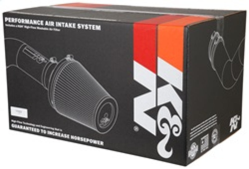 K&N 05-09 Toyota Tacoma L4-2.7L Aircharger Performance Intake K&N 05-09 Toyota Tacoma L4-2.7L Aircharger Performance Intake