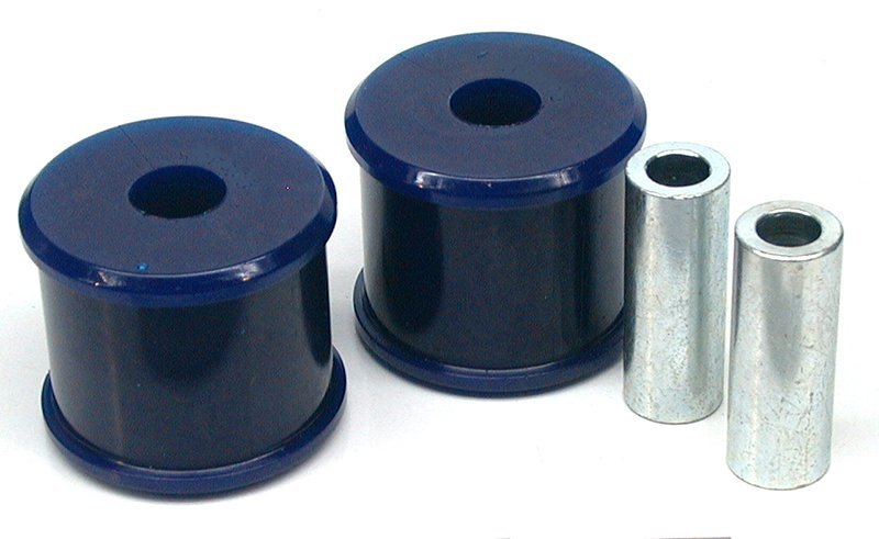 SuperPro 1993 Mazda RX-7 Base Rear Differential-to-Crossmember Bushing Kit SuperPro 1993 Mazda RX-7 Base Rear Differential-to-Crossmember Bushing Kit