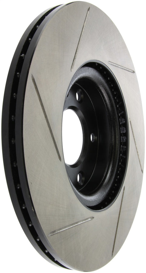 StopTech Power Slot 06-07 Mazdaspeed 6 Slotted Left Front Rotor StopTech Power Slot 06-07 Mazdaspeed 6 Slotted Left Front Rotor