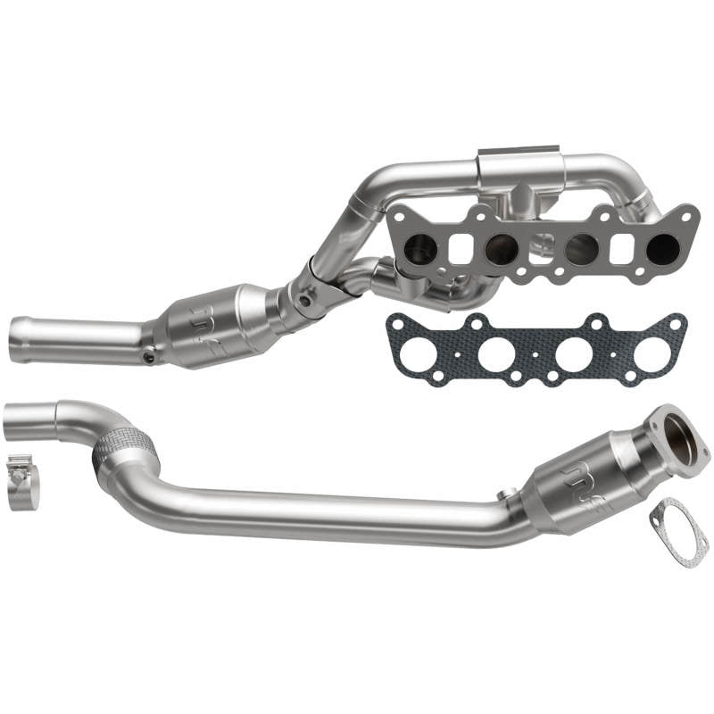 MagnaFlow 2015 Ford Mustang 5.0 Direct Fit EPA Compliant Manifold Catalytic Converter MagnaFlow 2015 Ford Mustang 5.0 Direct Fit EPA Compliant Manifold Catalytic Converter