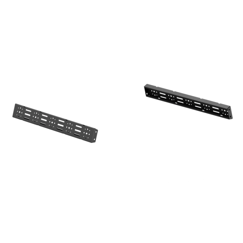 Road Armor TRECK Multi-Pack 5-1/2-6ft Bed Mid-Size Truck Side Rail Mount (Pair) Road Armor TRECK Multi-Pack 5-1/2-6ft Bed Mid-Size Truck Side Rail Mount (Pair)