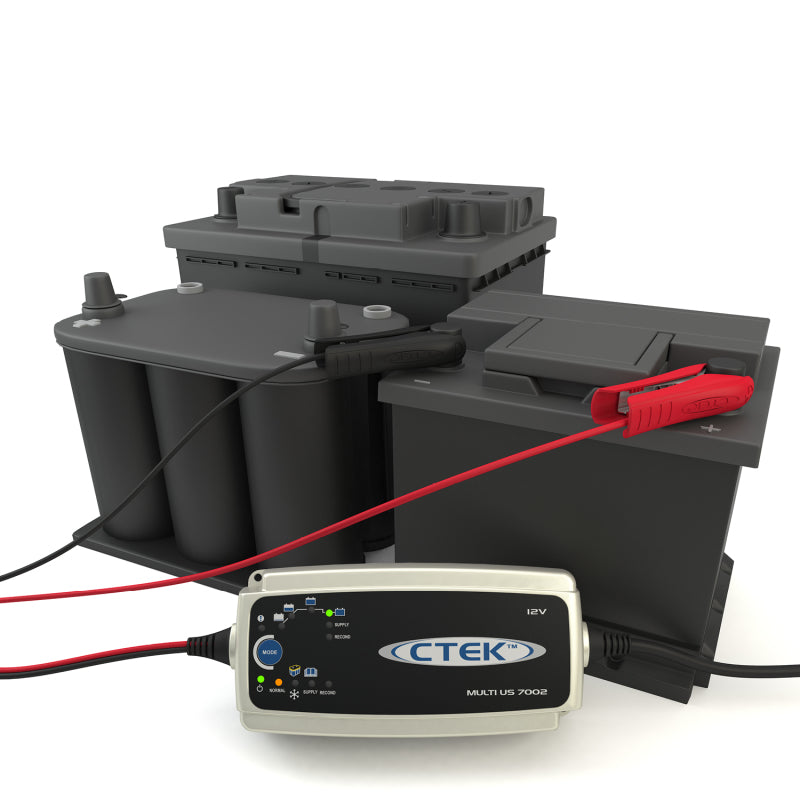CTEK Battery Charger - Multi US 7002 CTEK Battery Charger - Multi US 7002