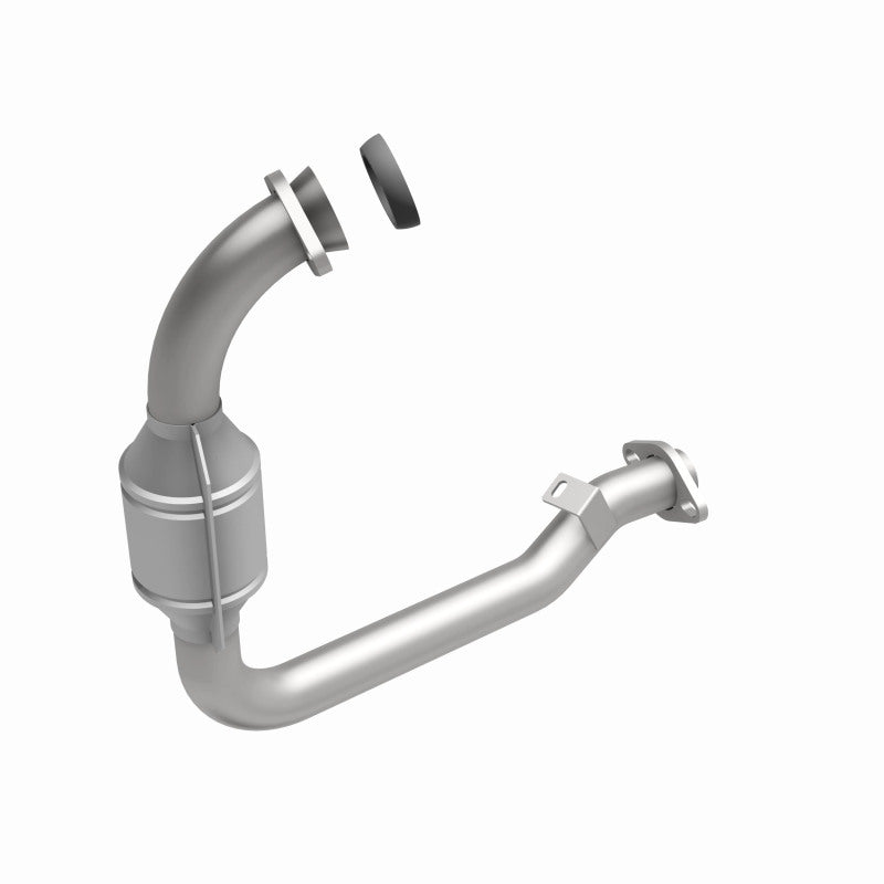 MagnaFlow Conv DF Ford-Mercury 21.13X5X4 2/2 MagnaFlow Conv DF Ford-Mercury 21.13X5X4 2/2