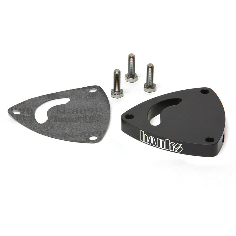 Banks Power Jeep 4.0L Blow-Off Valve Spacer Kit Banks Power Jeep 4.0L Blow-Off Valve Spacer Kit