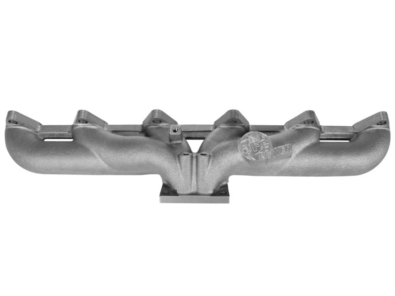 aFe Power BladeRunner Ported Ductile Iron Exhaust Manifold 94-98 Dodge Diesel Trucks L6-5.9L (td) aFe Power BladeRunner Ported Ductile Iron Exhaust Manifold 94-98 Dodge Diesel Trucks L6-5.9L (td)