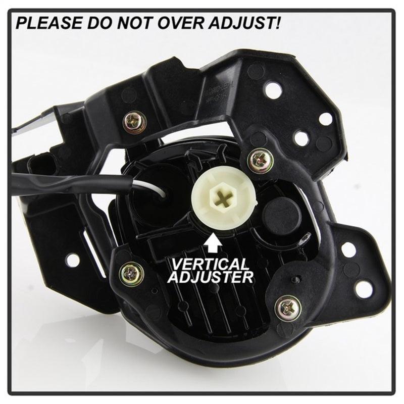 Spyder 17-18 Mazda 3 OEM Style Full LED Fog Light w/Switch - Clear (FL-MM32017-LED-C) Spyder 17-18 Mazda 3 OEM Style Full LED Fog Light w/Switch - Clear (FL-MM32017-LED-C)