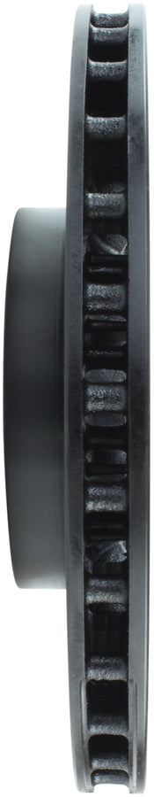 StopTech Power Slot 10-13 Hyundai Genesis Coupe Track & R-Spec Front Right Drilled Rotor StopTech Power Slot 10-13 Hyundai Genesis Coupe Track & R-Spec Front Right Drilled Rotor