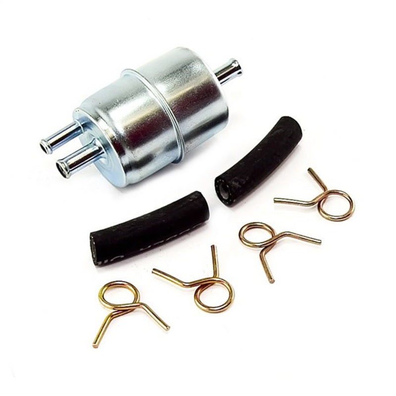 Omix Fuel Filter Kit 72-90 Jeep CJ & Wrangler Omix Fuel Filter Kit 72-90 Jeep CJ & Wrangler