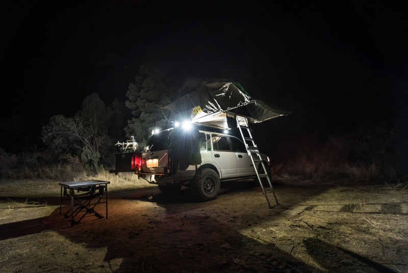 KC HiLiTES C-Series C2 LED 2in. Backup Area Flood Light 20w (Pair Pack System) - Black KC HiLiTES C-Series C2 LED 2in. Backup Area Flood Light 20w (Pair Pack System) - Black