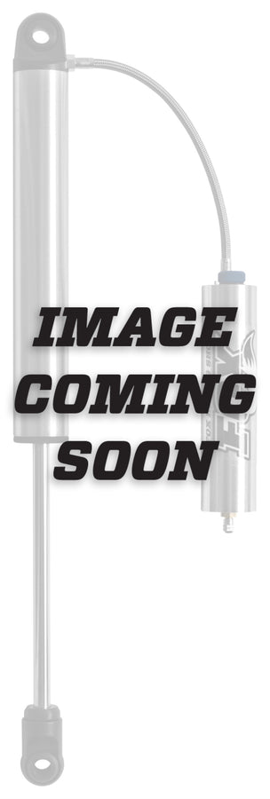 Fox 06+ Dodge 1500 4WD 2.5 Factory Series 6.2in.Remote Res. FT Coilover Shock w/DSC Adj./4-6in. Lift Fox 06+ Dodge 1500 4WD 2.5 Factory Series 6.2in.Remote Res. FT Coilover Shock w/DSC Adj./4-6in. Lift