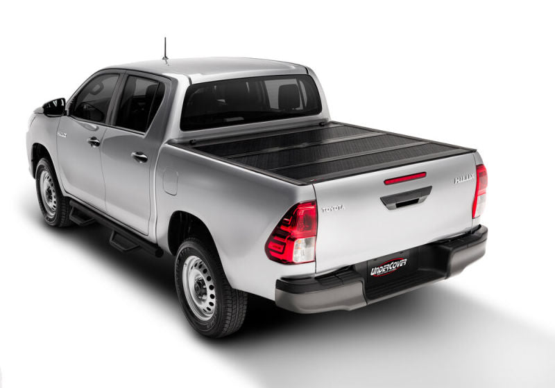 UnderCover 07-20 Toyota Tundra 6.5ft Flex Bed Cover UnderCover 07-20 Toyota Tundra 6.5ft Flex Bed Cover