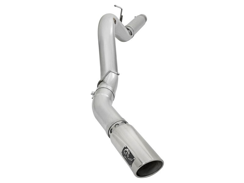 aFe Atlas Exhaust 5in DPF-Back Aluminized Steel w/ Polished Tips 16-17 GM Diesel Truck V8-6.6L (td) aFe Atlas Exhaust 5in DPF-Back Aluminized Steel w/ Polished Tips 16-17 GM Diesel Truck V8-6.6L (td)