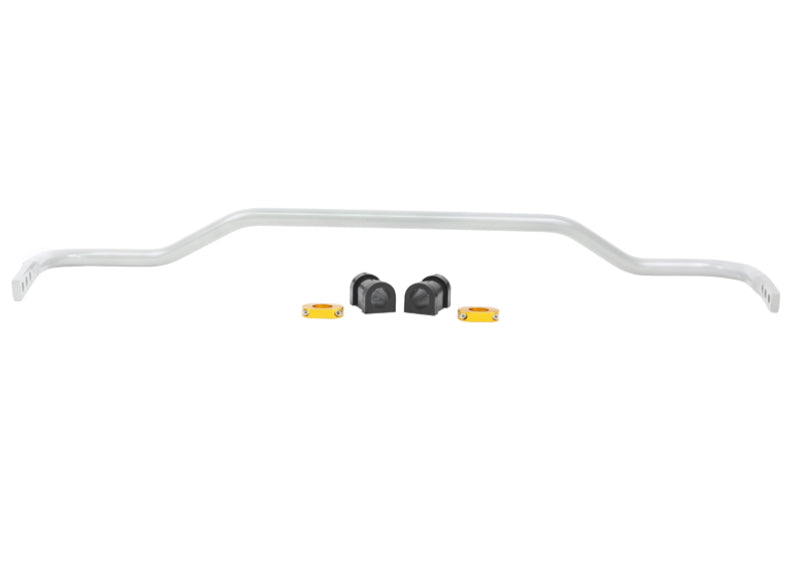 Whiteline 08/06-09 Pontiac G8 Sedan Rear 22mm X Heavy Duty Adjustable Swaybar Whiteline 08/06-09 Pontiac G8 Sedan Rear 22mm X Heavy Duty Adjustable Swaybar