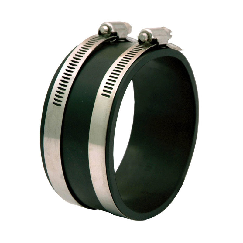 Spectre Coupler 4in. (PVC) - Black Spectre Coupler 4in. (PVC) - Black