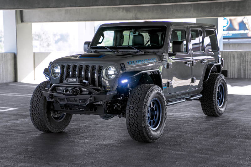 DV8 Offroad 18-23 Jeep Wrangler JL Spec Series Tube Fenders DV8 Offroad 18-23 Jeep Wrangler JL Spec Series Tube Fenders