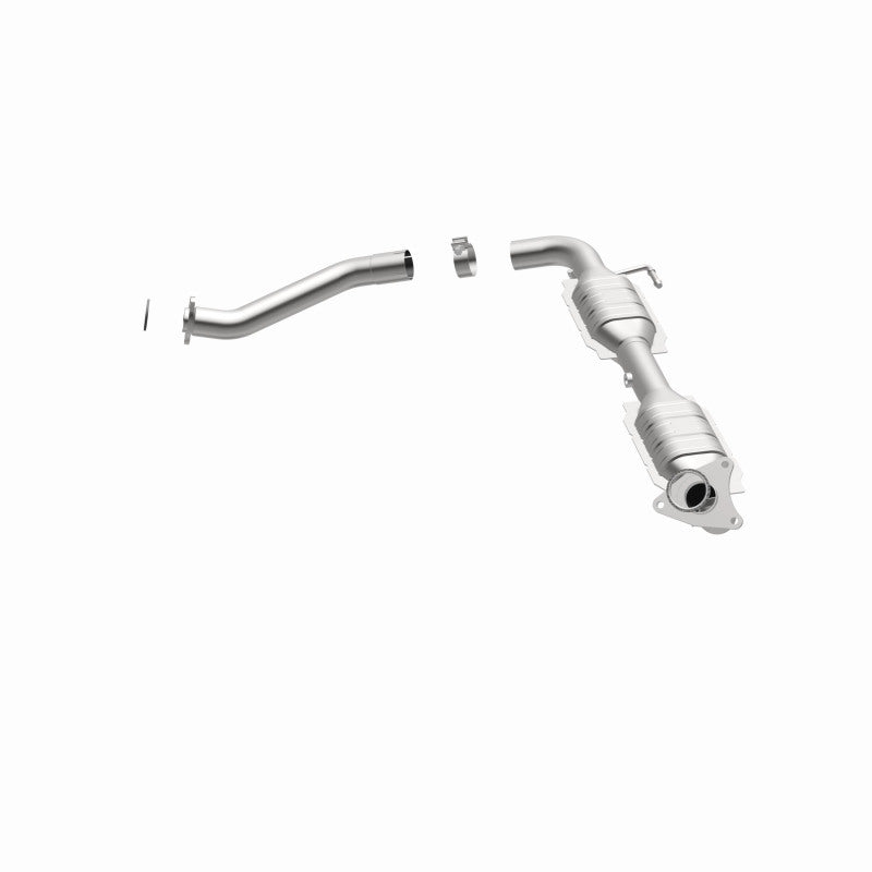 MagnaFlow Conv DF 07-07/08 Toyota Tundra 5.7L Driver Side MagnaFlow Conv DF 07-07/08 Toyota Tundra 5.7L Driver Side
