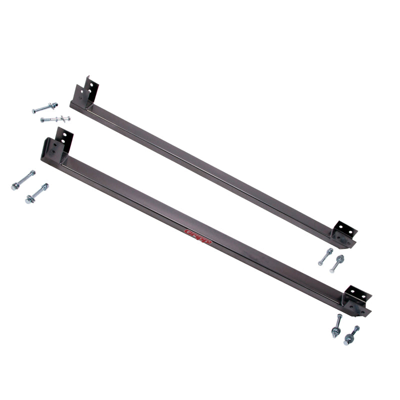 BBK 79-93 Mustang Subframe Connector Full Length Standard Style BBK 79-93 Mustang Subframe Connector Full Length Standard Style