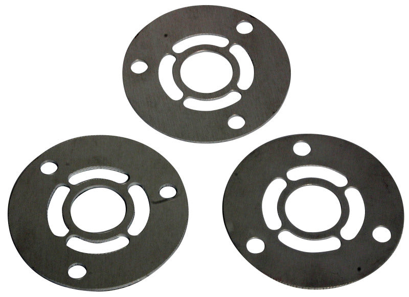 Moroso Chevrolet Big Block/Small Block Crank Pulley Shim Kit - 3 Pack Moroso Chevrolet Big Block/Small Block Crank Pulley Shim Kit - 3 Pack