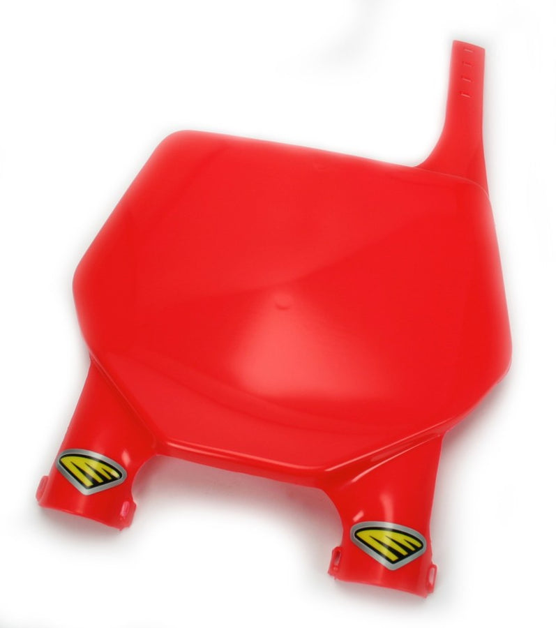 Cycra 04-07 Honda CR125R-450R Stadium Plate - Red Cycra 04-07 Honda CR125R-450R Stadium Plate - Red