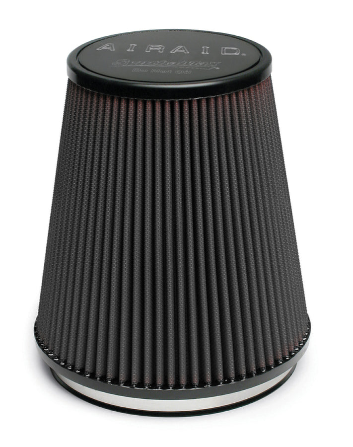 Airaid Universal Air Filter - Cone 6 x 7-1/4 x 5 x 7 Airaid Universal Air Filter - Cone 6 x 7-1/4 x 5 x 7