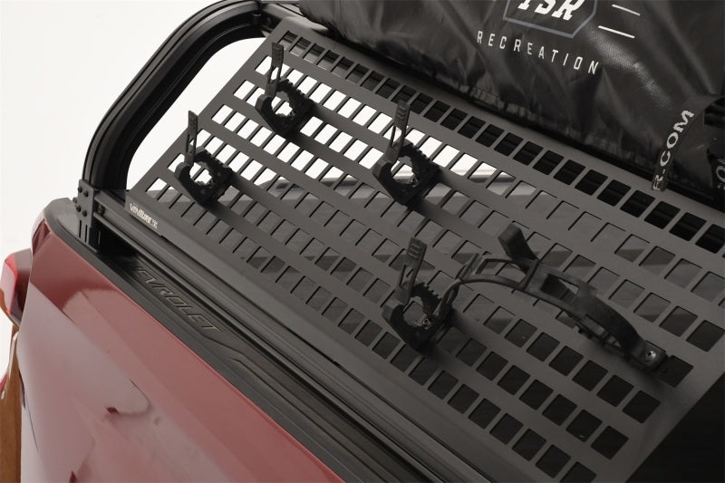 Putco Full Length TEC Molle Mounting Plate 17-21 Ford Super Duty - 58inW x 18.5inH (Fits 184200) Putco Full Length TEC Molle Mounting Plate 17-21 Ford Super Duty - 58inW x 18.5inH (Fits 184200)