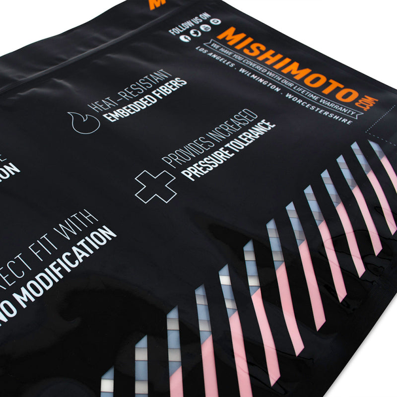 Mishimoto 09+ Pontiac G8 Silicone Coolant Hose Kit - Black Mishimoto 09+ Pontiac G8 Silicone Coolant Hose Kit - Black