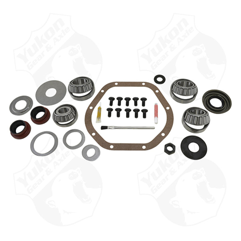 Yukon Gear Master Overhaul Kit For Dana 44 Standard Rotation Front Diff w/ 30 Spline Yukon Gear Master Overhaul Kit For Dana 44 Standard Rotation Front Diff w/ 30 Spline