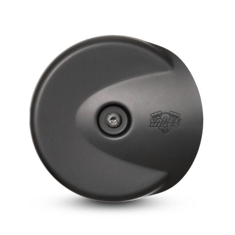 Vance & Hines Skullcap Stingray Ac Intake Cover Black Vance & Hines Skullcap Stingray Ac Intake Cover Black