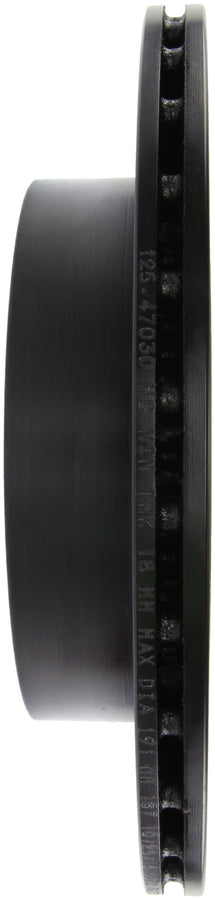 StopTech 08+ Subaru STI (Will Not Fit 05-07) Slotted & Drilled Sport Brake Rotor StopTech 08+ Subaru STI (Will Not Fit 05-07) Slotted & Drilled Sport Brake Rotor