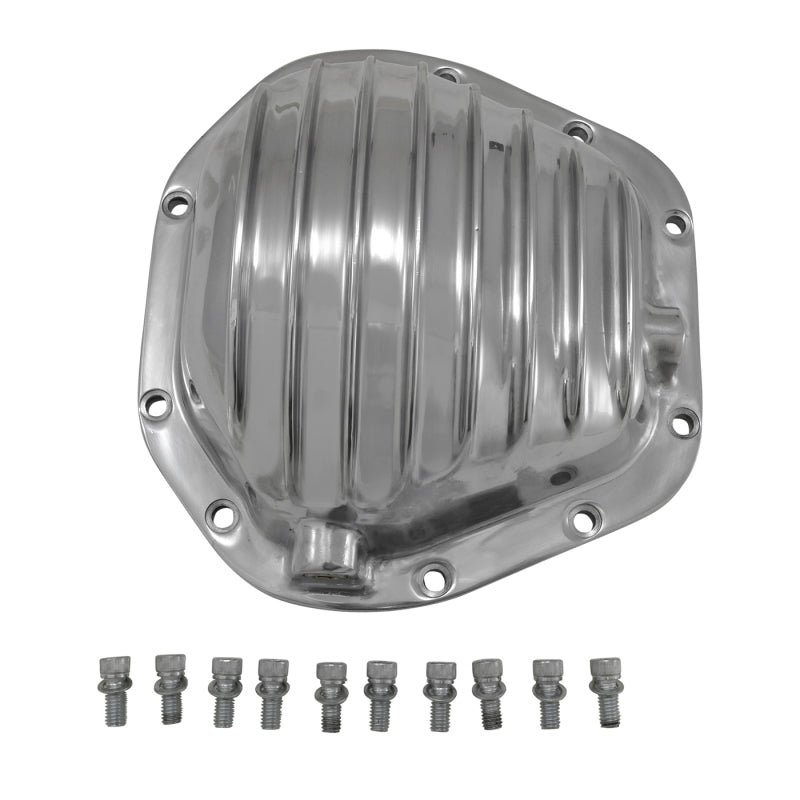Yukon Gear Polished Aluminum Replacement Cover For Dana 60 Yukon Gear Polished Aluminum Replacement Cover For Dana 60