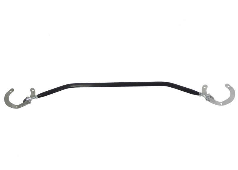 Whiteline 08+ Subaru STi/ WRX Hatch Front adjustable strut tower brace Whiteline 08+ Subaru STi/ WRX Hatch Front adjustable strut tower brace